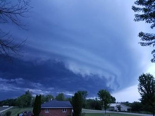 FROM STORMS TO HEAT...