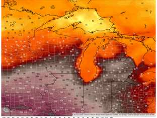 SULTRY, SWELTERING, STEAMY...