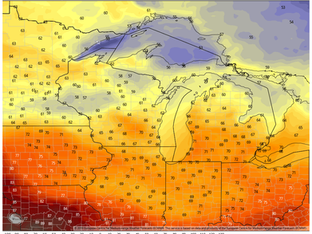 SUMMER MAKING A COMEBACK