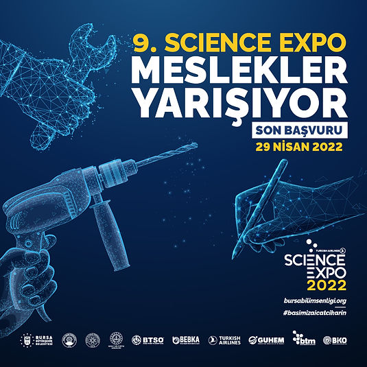 1080x1080 px MESLEKLER YARIŞIYOR Science Expo Sosyal Medya-Post.jpg