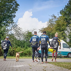 parkeerplaats Mirns, kitesurfen, Kiteschool Loopy