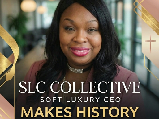 SLC Collective (Soft Luxury CEO) Makes History on Last Day of Women's History Month with Launch of New Leadership Paradigm