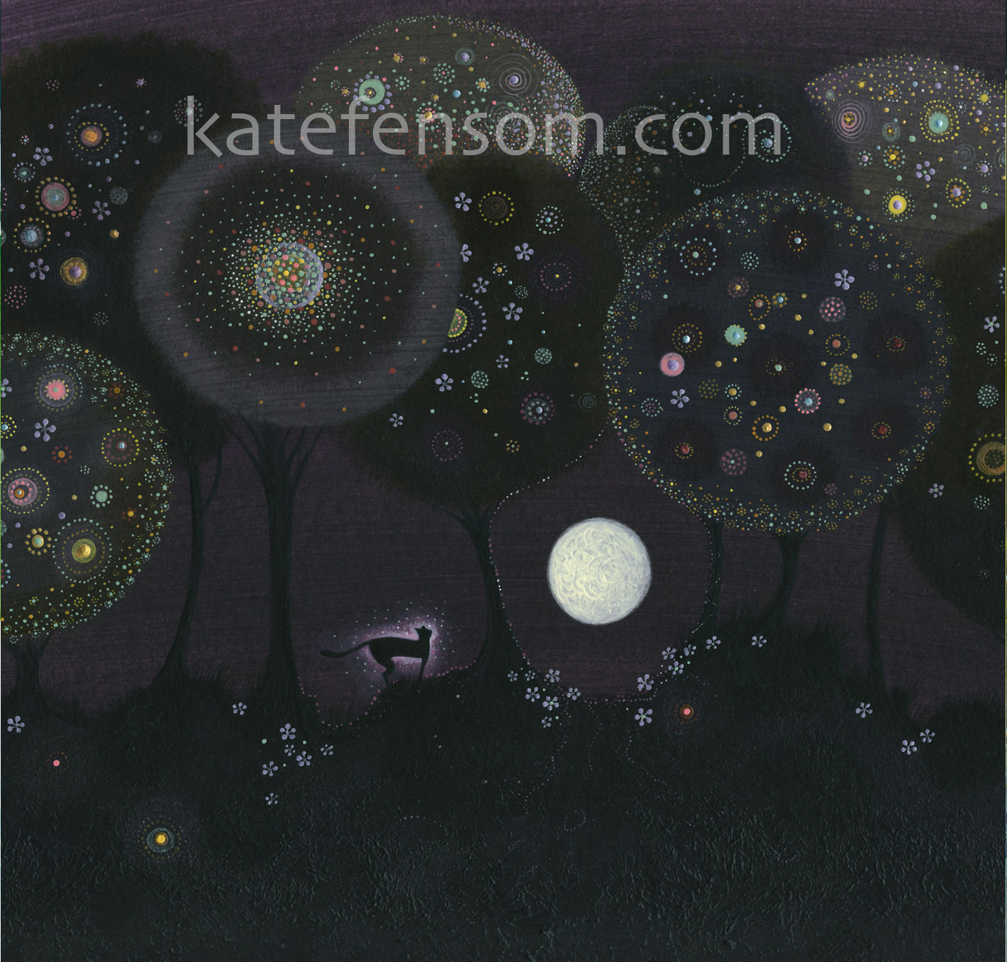 Magic at the Heart of the Citrus Grove