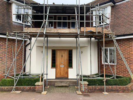 How to Plan Your Scaffolding Project in Sevenoaks: Tips from the Experts