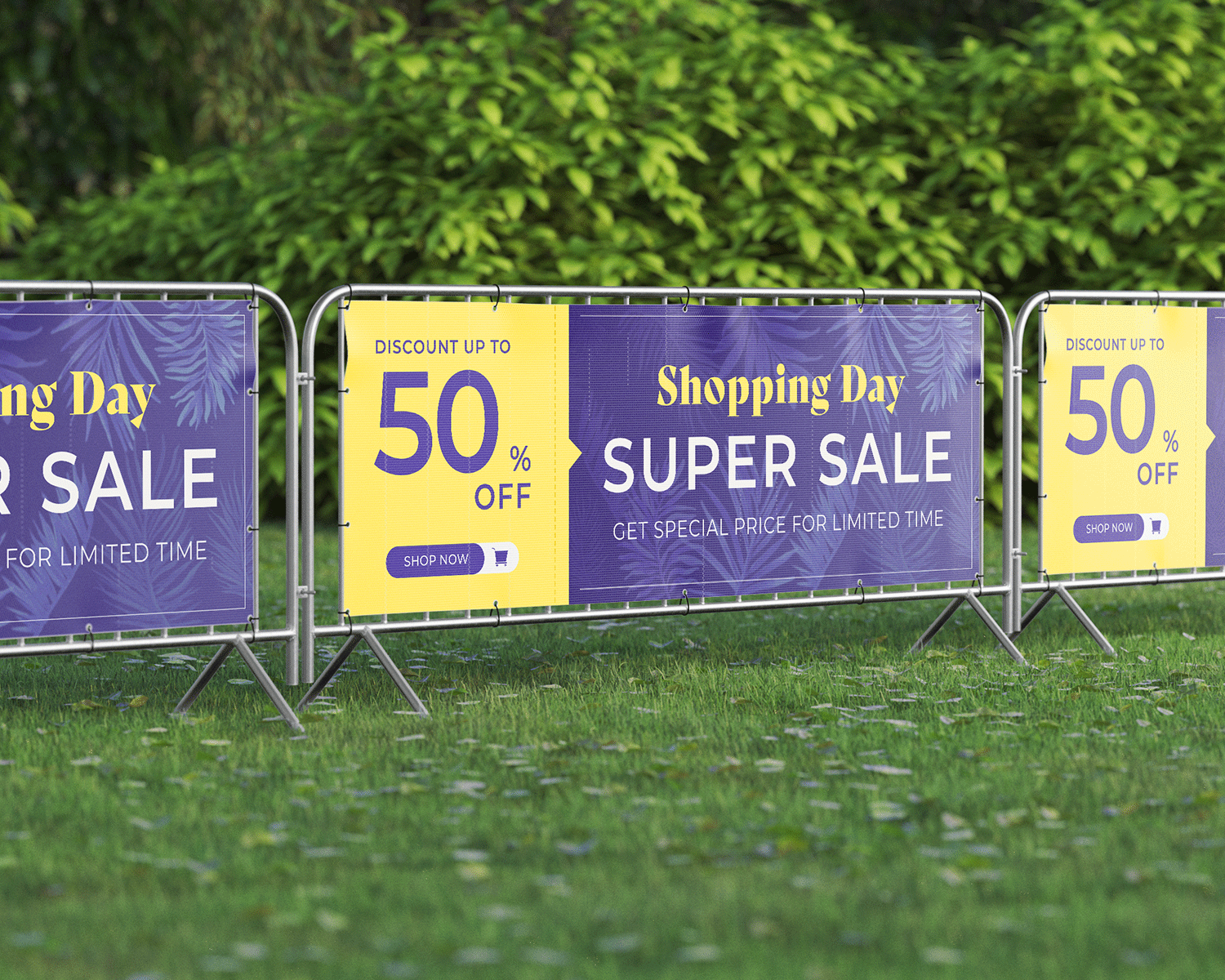 Vinyl Banner