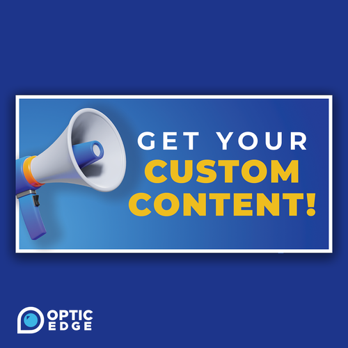 Custom Slide Optic Edge