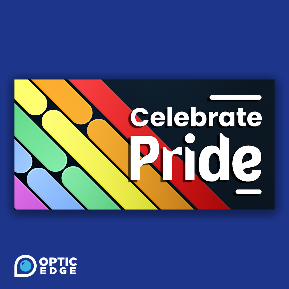 Video Celebrate Pride Slide