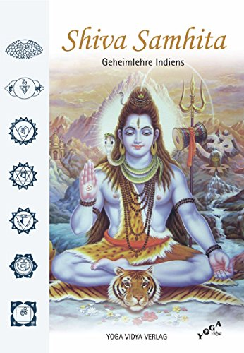 shiva samhita - classical yoga text/book - yoga postures and classes