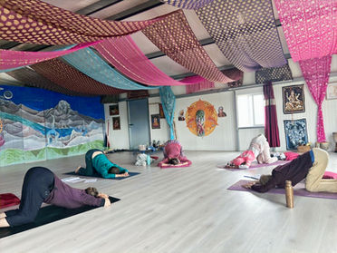 Hatha Yoga Practices Explained: Jattis, Kriyas, Surya Namaskar, Vinyasa, Asana, Mudra & Relaxation Techniques