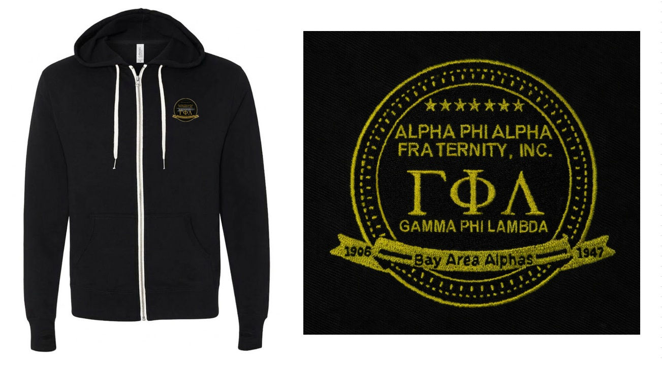 Chapter Logo Hoodie
