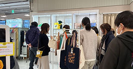 京王百貨店聖蹟桜ヶ丘店スタートしました！