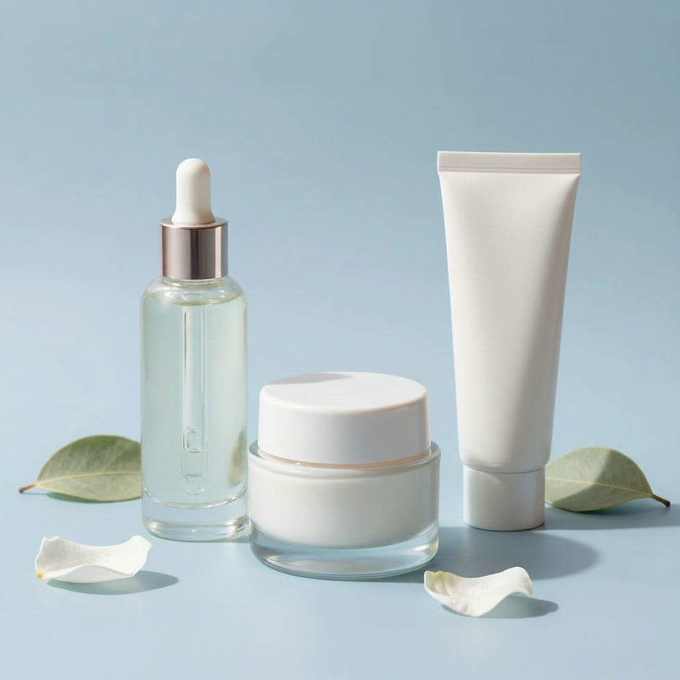 Korean skincare products for overseas B2B buyers