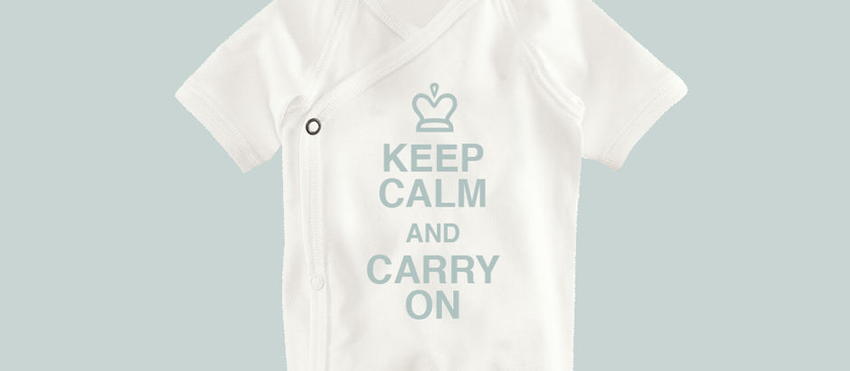 Keep Calm and Carry On (Fundamentals of Business #7)