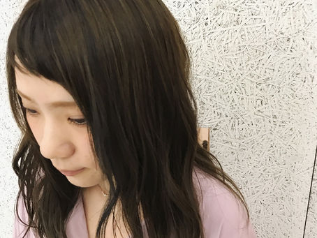 デザインカラー☆