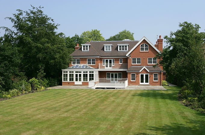 Chalvedune, summer rear elevation.jpg