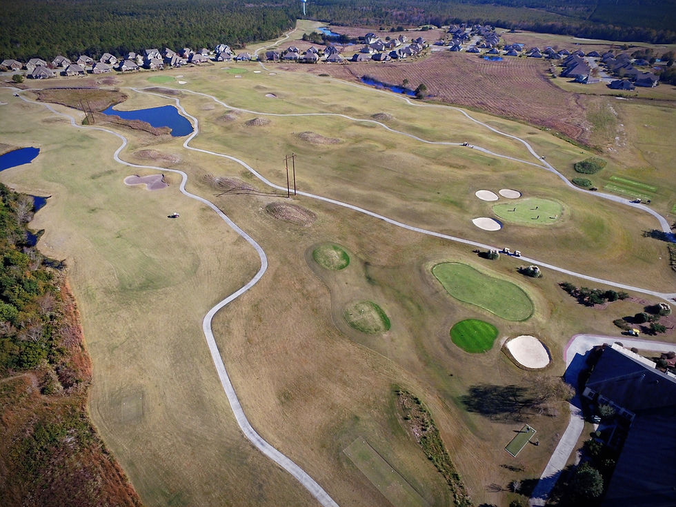 Castle Bay Link Golf Course