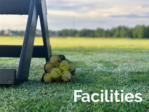 Facilities at Castle Bay