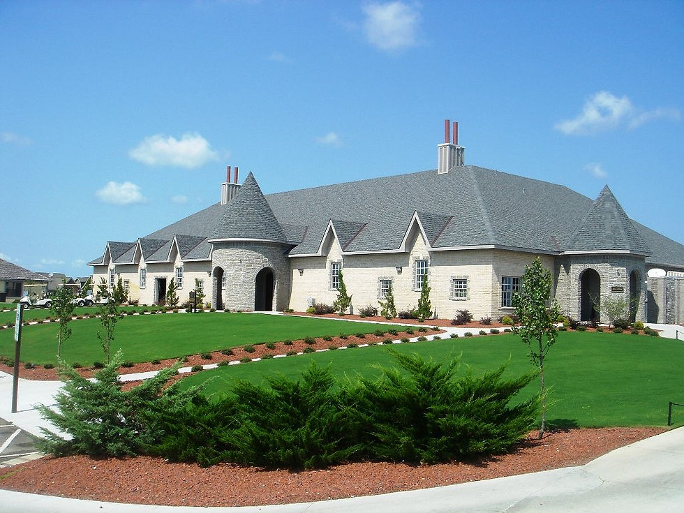 Castle Bay Club House