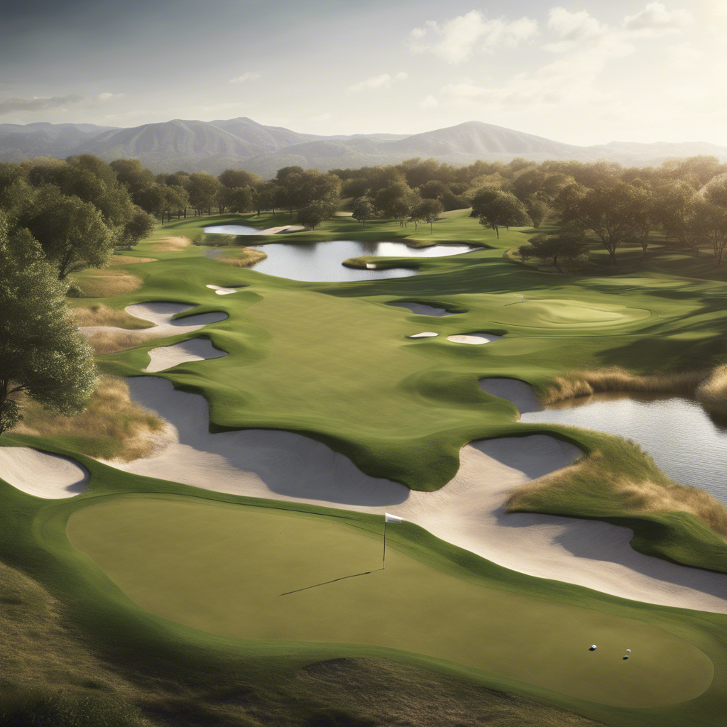 Golf Design