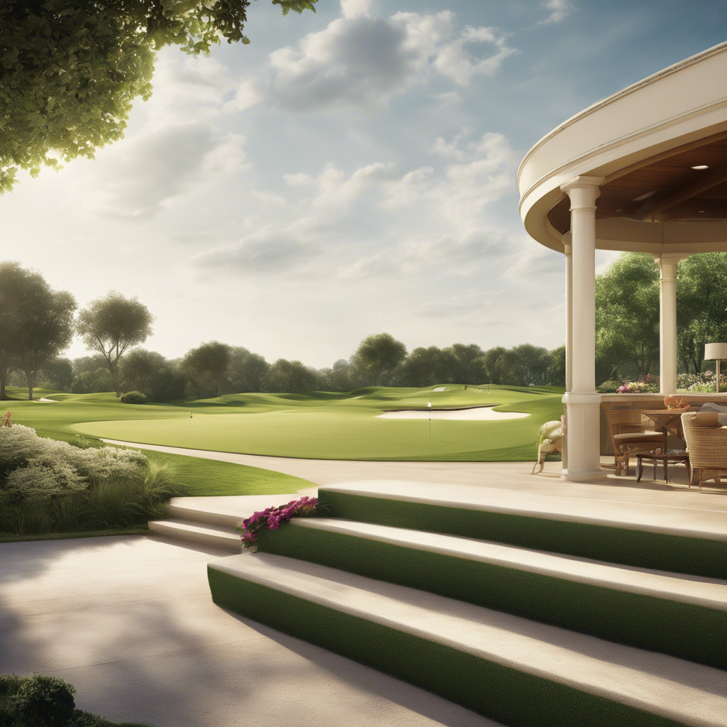 Green Golf Course