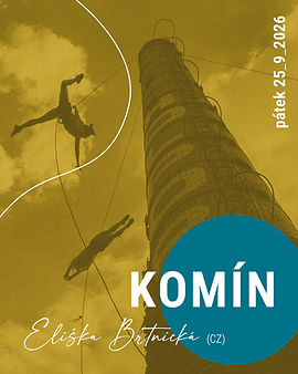 Eliška Brtnická Komín
