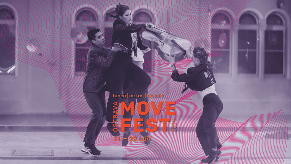 Když tělo, mysl a prostor rezonují v jednom rytmu