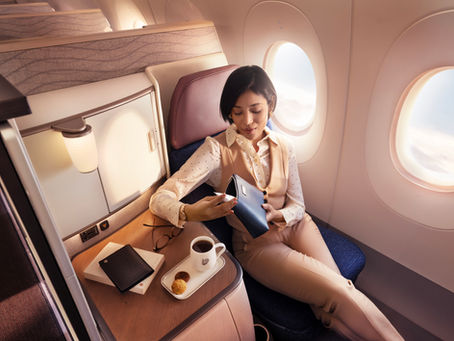 Best Asian Business Class Airlines in 2025: Qatar, Singapore, Turkish, or Asiana?