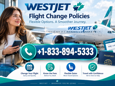 Can I Change My WestJet Flight Date? Updated Guide