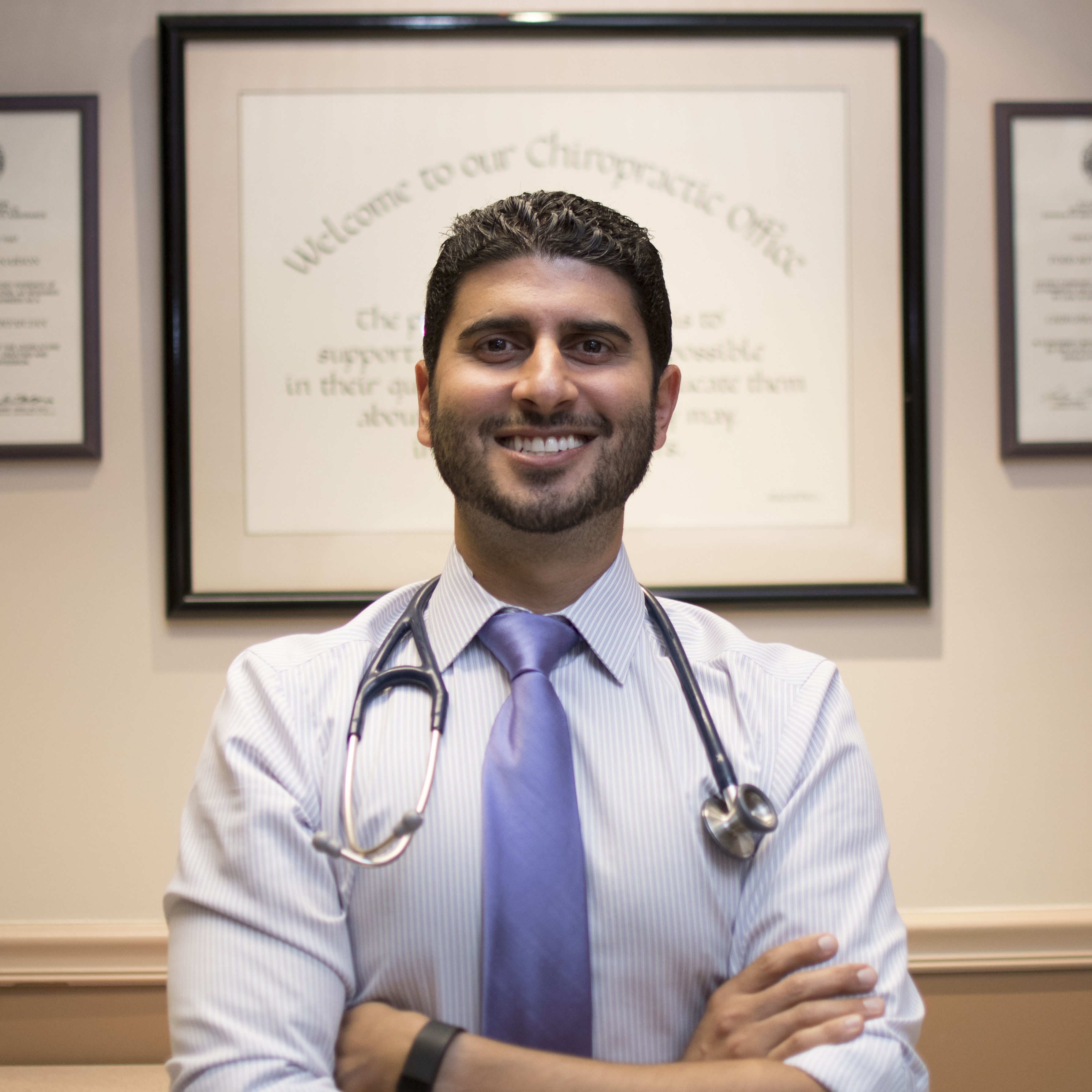 Dr. Sam Rassoul
