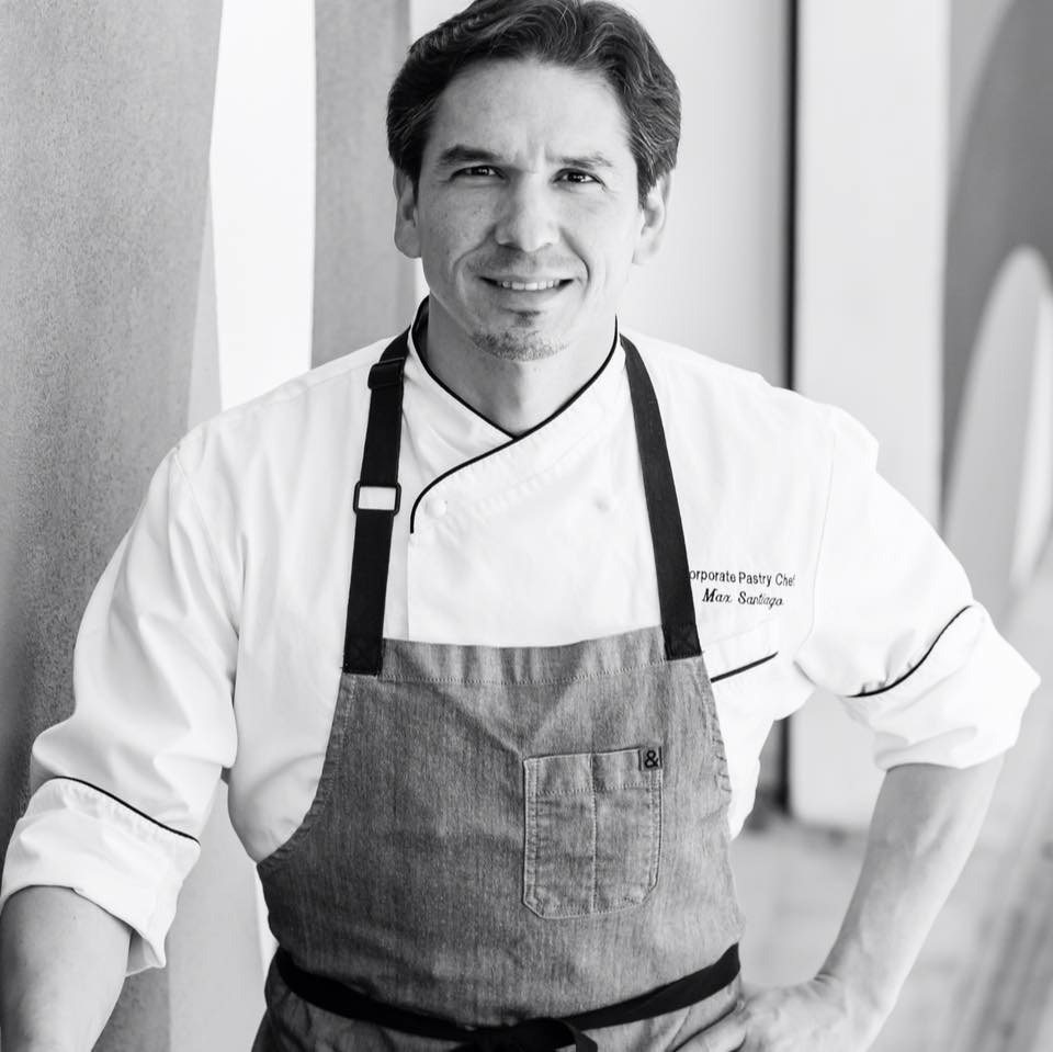 MAX SANTIAGO