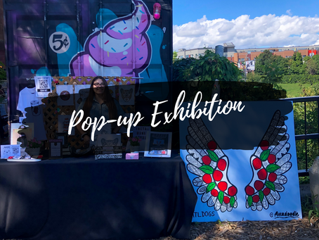 Pop-up Exhibition- YesMtl