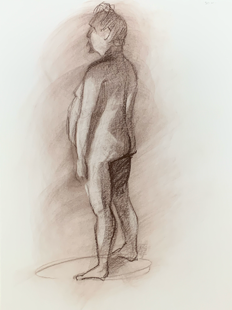 Reduction Figure Drawing