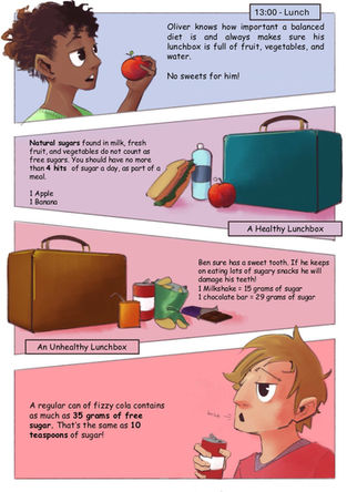 Advantures in Oral Health - Page 6