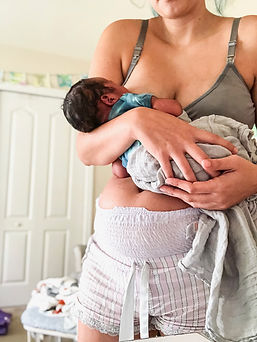 Postpartum Recovery