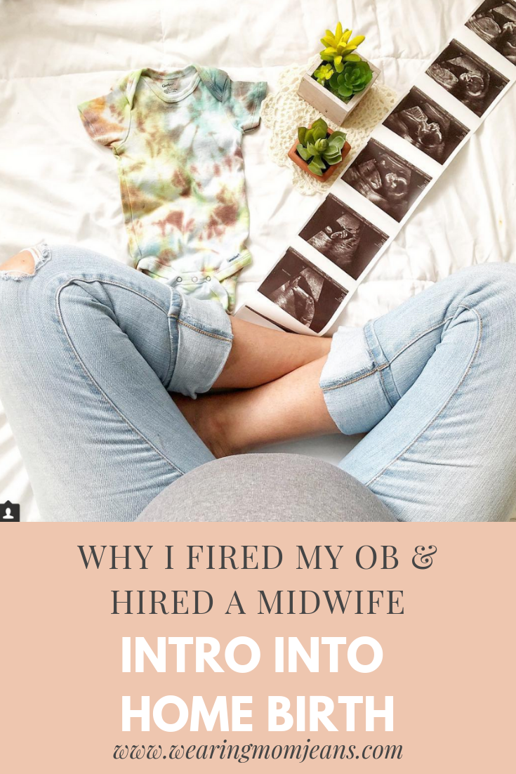 Why I Fired My OB & Hired A Midwife | Intro Into Homebirth