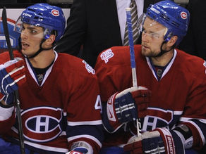 Quelle excellente acquisition de Maxime Lapierre et Guillaume Latendresse !