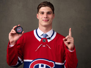 Quel but de Slafkovsky! Voilà pourquoi il a été le premier choix au total en 2022 🎥