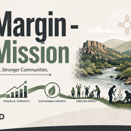 No Margin-No Mission Series Intro : A Practical Model for Durable Impact in Outdoor Recreation