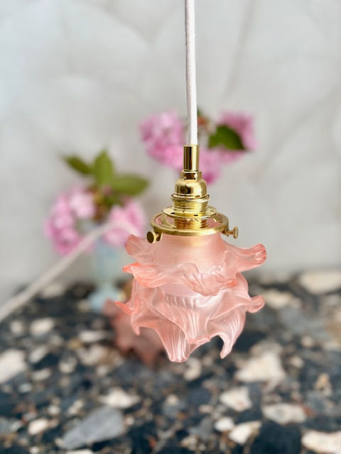 Miniature : Baladeuse vintage - Floralie