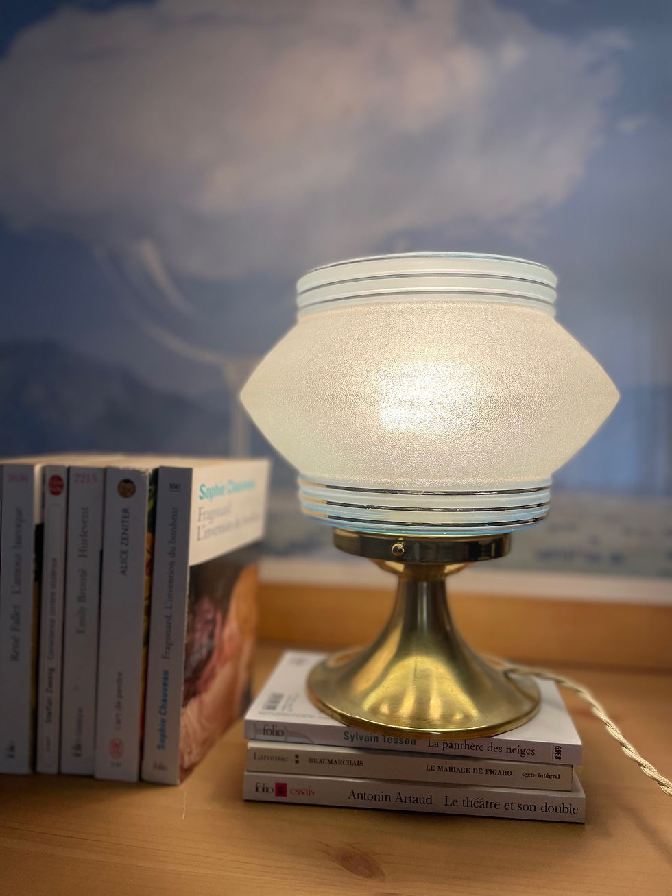 Miniature : Dans le ciel clair