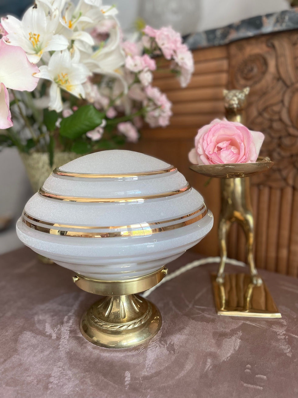 Miniature : Le soir