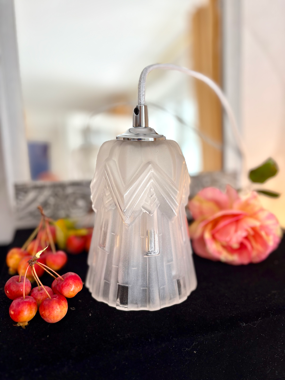 Miniature : Baladeuse vintage - Chut…