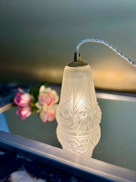 Miniature : Baladeuse vintage - Fleur de soi