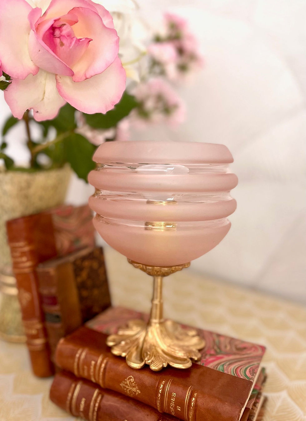 Petite fleur rose