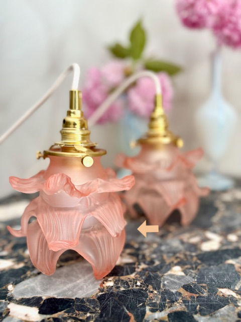 Miniature : Baladeuse vintage - Floralie