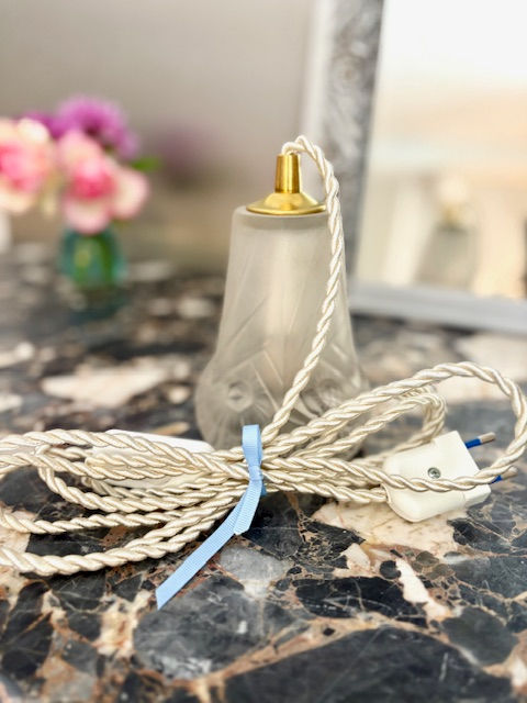 Miniature : Baladeuse vintage - Fleur de soi