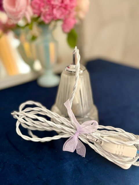 Miniature : Baladeuse Art Deco - Enchanteresse