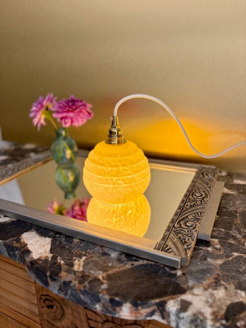Miniature : Baladeuse vintage - Little sunshine