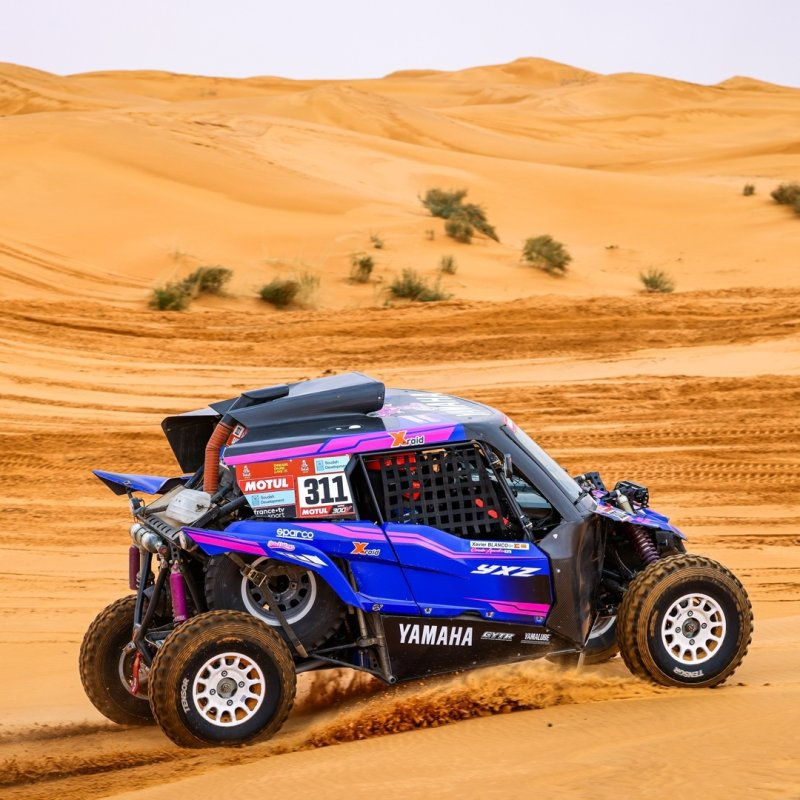 Miniaturbild: Fullrace B DAKAR 7X14