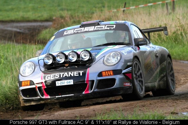 Miniaturbild: Fullrace AC FF 11X18